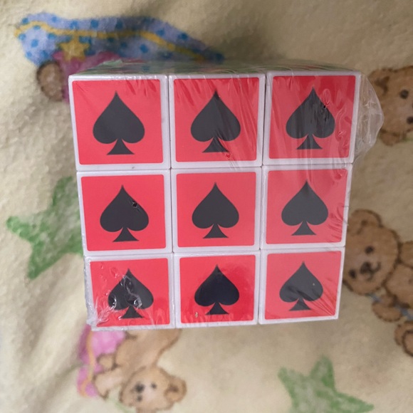 Rubiks cube - Picture 3 of 6